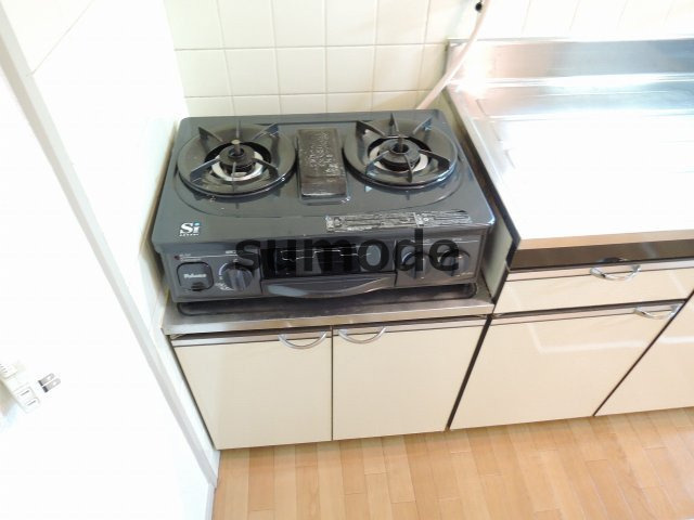 淀の原町戸建の内装