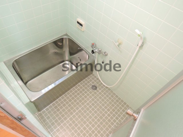 淀の原町戸建の浴室