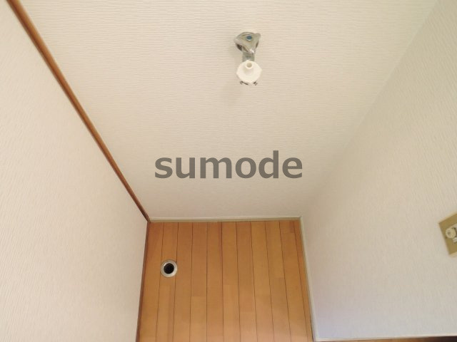 淀の原町戸建の内装