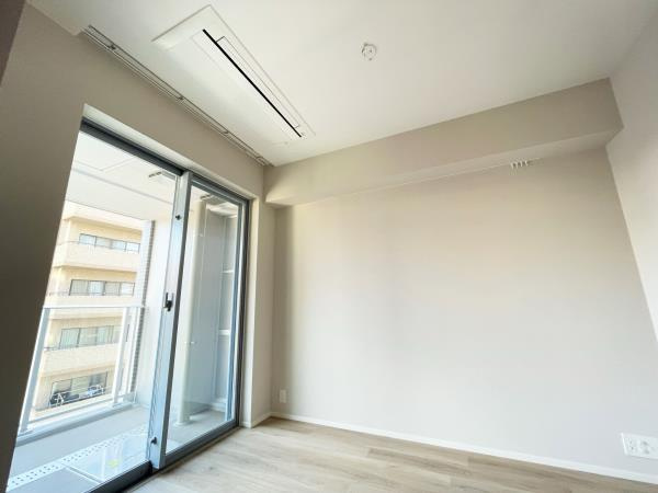 パークコート千代田四番町の居間・リビング|使いやすいリビングです