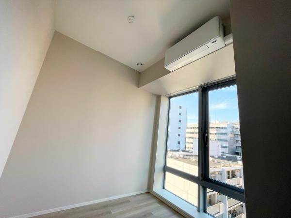 パークコート千代田四番町の居間・リビング|おしゃれな居間です