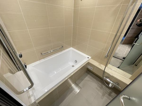 パークコート千代田四番町の浴室|お風呂で日々の疲れを落としましょう