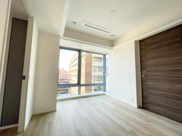 パークコート千代田四番町の居間・リビング|おしゃれな居間です