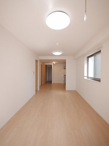 ユヌ　ブリーズ　目黒の内装|内装は落ち着いています