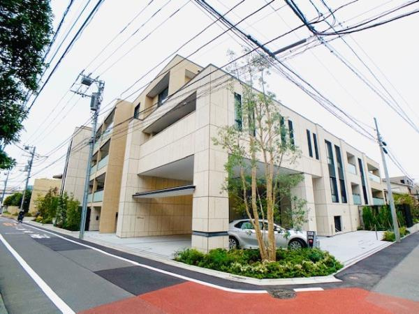 Ｂｒｉｌｌｉａ高輪ＲＥＦＩＲの外観|おしゃれな外観です