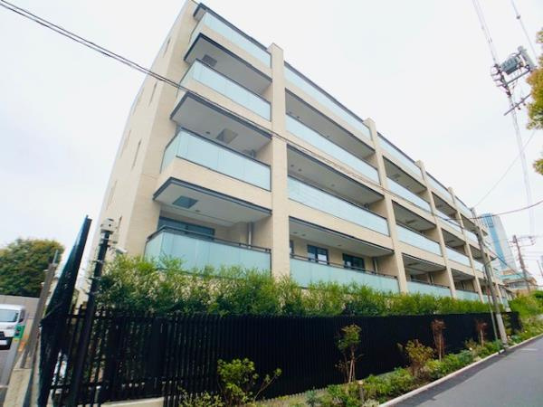 Ｂｒｉｌｌｉａ高輪ＲＥＦＩＲの外観|物件の外観です