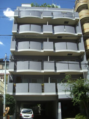 【外観パース】 | グランデージ清水谷