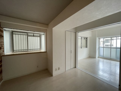 【居間・リビング】 | グランデージ清水谷