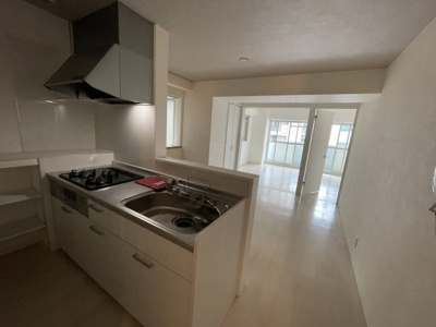 【キッチン】 | グランデージ清水谷