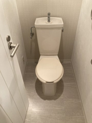 【トイレ】 | グランデージ清水谷