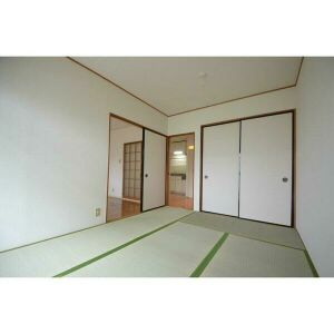 クレセントカーサの収納