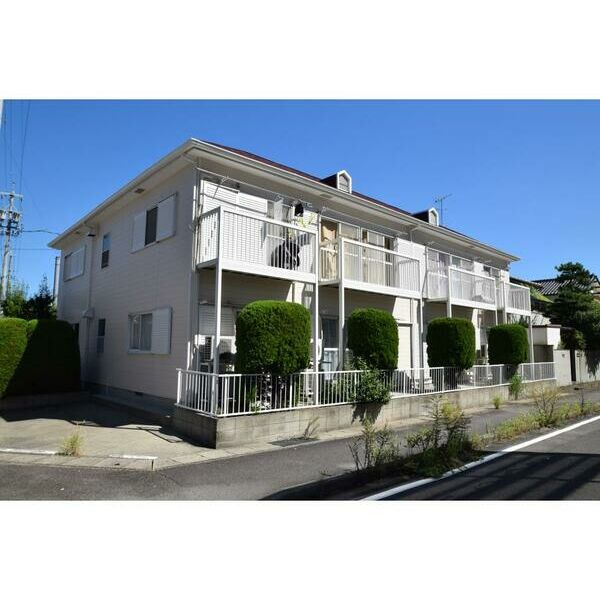 クレセントカーサの展望