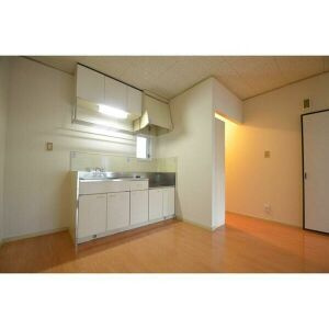 クレセントカーサのキッチン