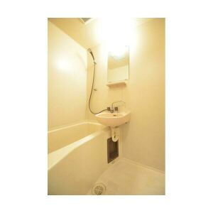 クレセントカーサの浴室