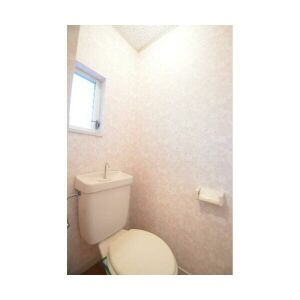 クレセントカーサのトイレ