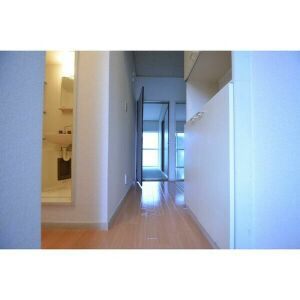 クレセントカーサの内装