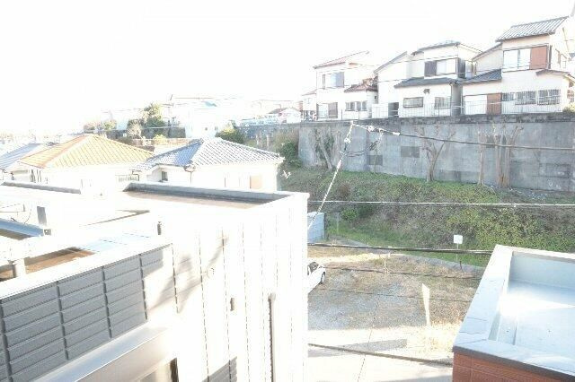 ノースグリーン大久保の展望