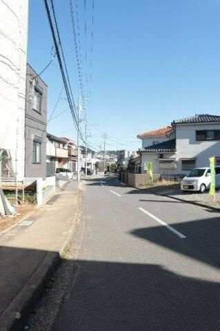 ノースグリーン大久保の駐車場