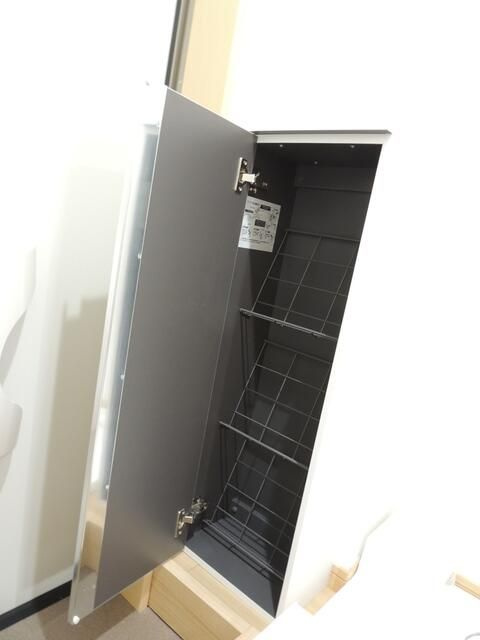 ノースグリーン大久保の寝室