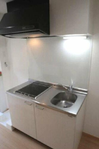 ノースグリーン大久保のキッチン