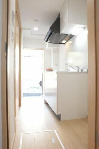 ノースグリーン大久保のその他