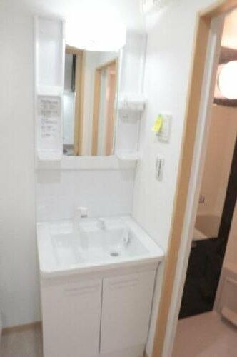 ノースグリーン大久保の洗面所