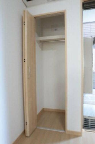 ノースグリーン大久保の収納