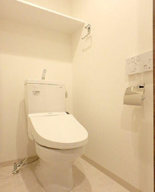 ガーラ・プレシャス練馬のトイレ