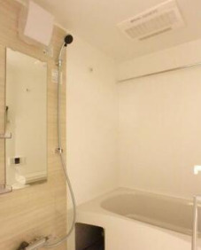 ガーラ・プレシャス練馬の浴室