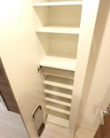 ガーラ・プレシャス練馬の収納