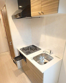 ガーラ・プレシャス練馬のキッチン