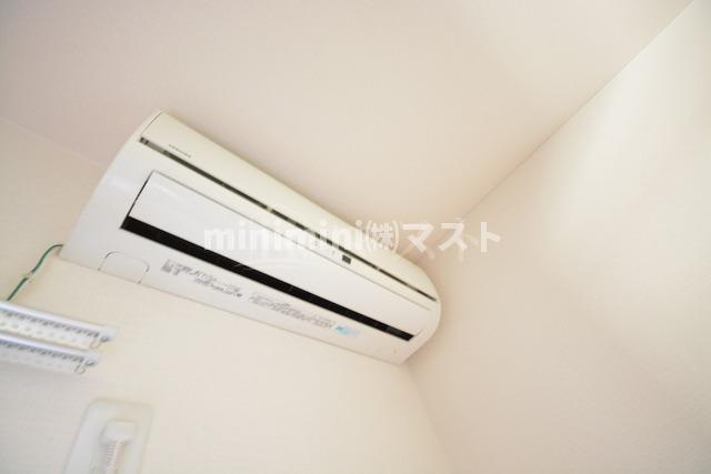 アルバス弁天町の設備