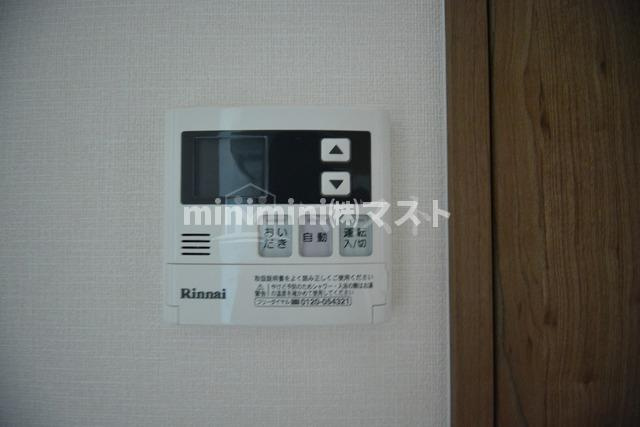 アルバス弁天町の設備