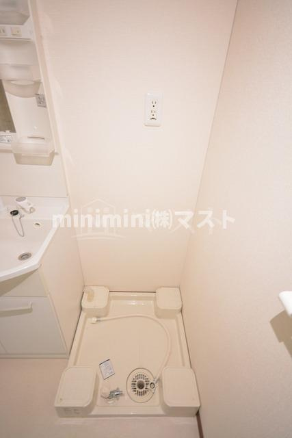 アルバス弁天町の設備