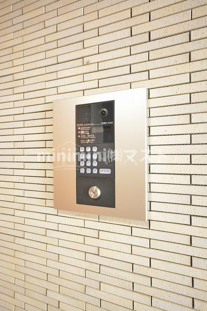 アルバス弁天町のその他共用部分