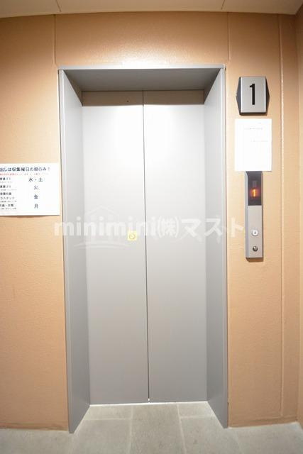 アルバス弁天町の設備