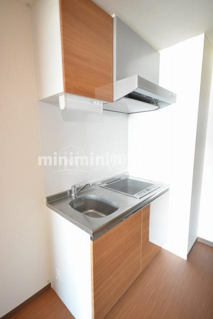 アルバス弁天町のキッチン