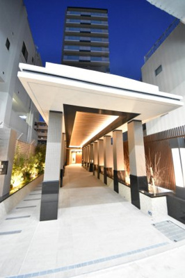 【エントランス】 | ワコーレ神戸三宮G.C.