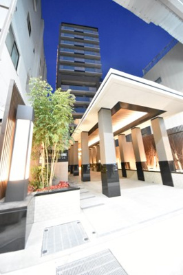 【外観】 | ワコーレ神戸三宮G.C.