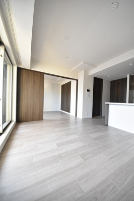 【居間・リビング】 | ワコーレ神戸三宮G.C.