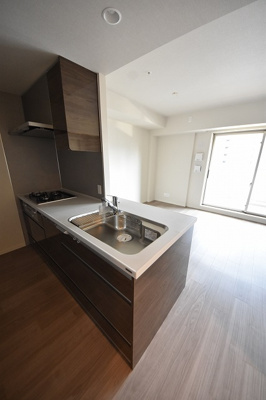 【キッチン】 | ワコーレ神戸三宮G.C.