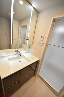 【独立洗面台】 | ワコーレ神戸三宮G.C.