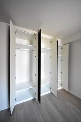 【収納】 | ワコーレ神戸三宮G.C.