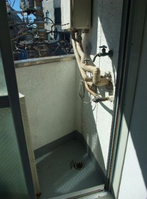 【バルコニー】 | アークピア | バルコニー付きです♪