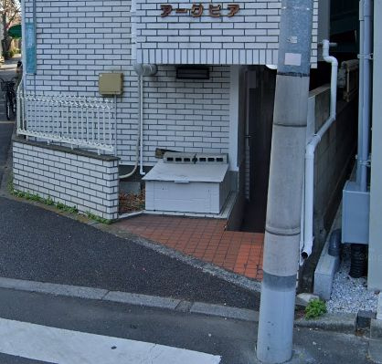 アークピアのエントランス|エントランス☆