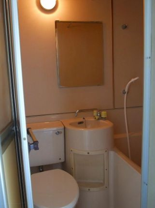 アークピアの浴室|風呂☆(同一仕様写真)