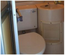 【トイレ】 | アークピア | トイレ☆(同一仕様写真)