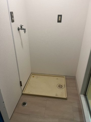 【内装】 | グランドハイツ38