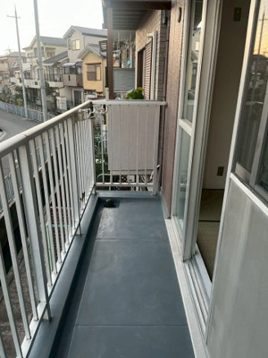 【バルコニー】 | グランドハイツ38