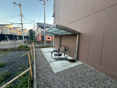 【その他共用部分】 | グランドハイツ38